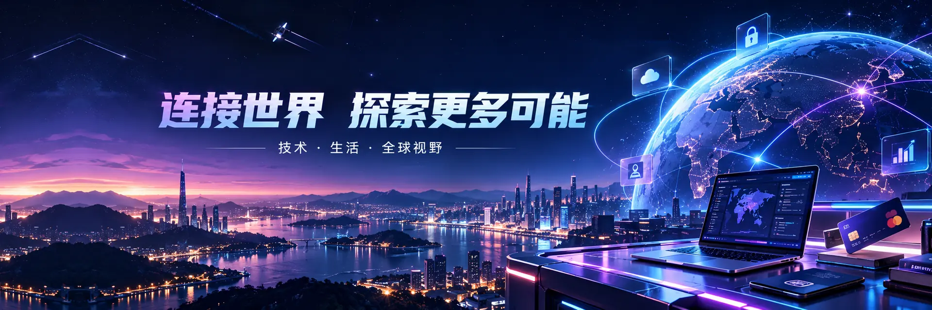 九流网络 - 折腾技术,记录生活,探索无界网络